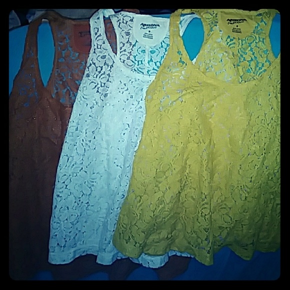 Arizona Jean Company Tops - Arizona Jean Co. Shirts